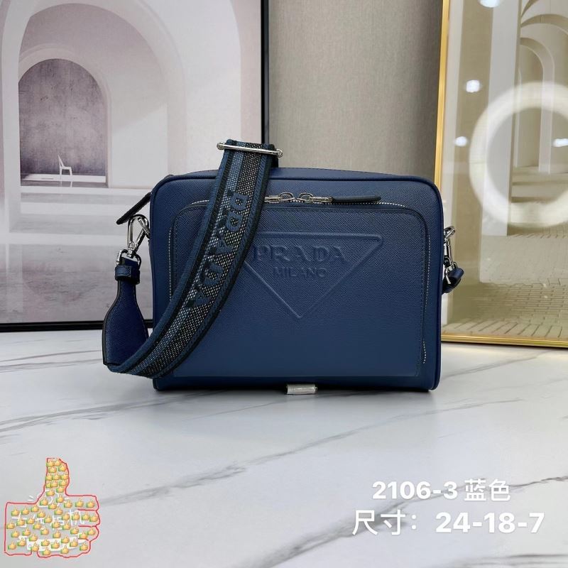 Mens Prada Satchel Bags